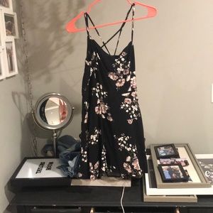 Garage mini dress